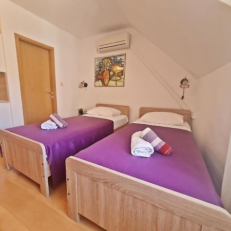 City Center Apartments Сплит Экстерьер фото
