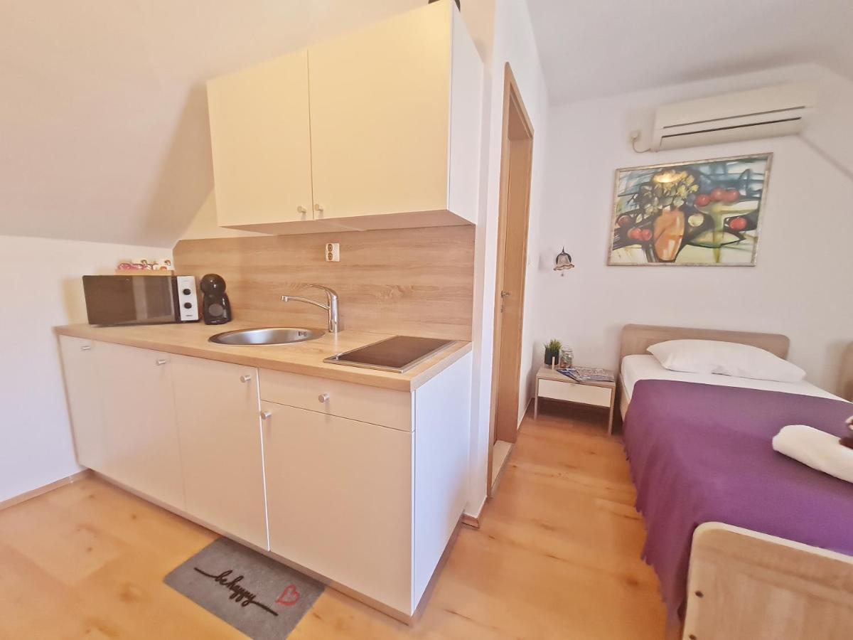 City Center Apartments Сплит Экстерьер фото
