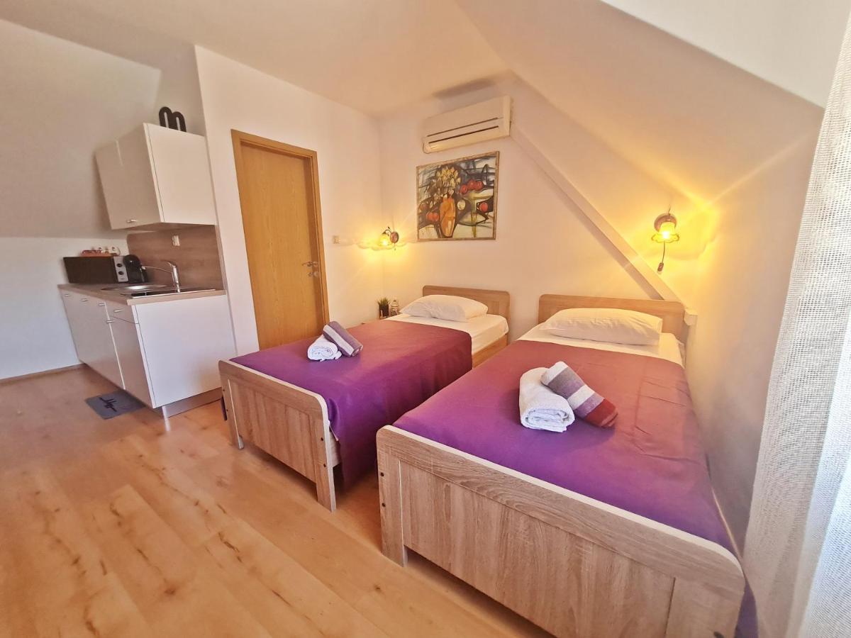 City Center Apartments Сплит Экстерьер фото