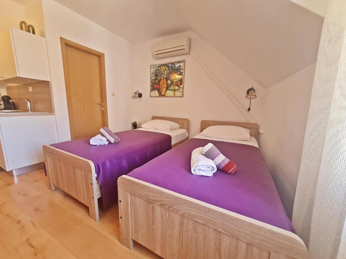 City Center Apartments Сплит Экстерьер фото