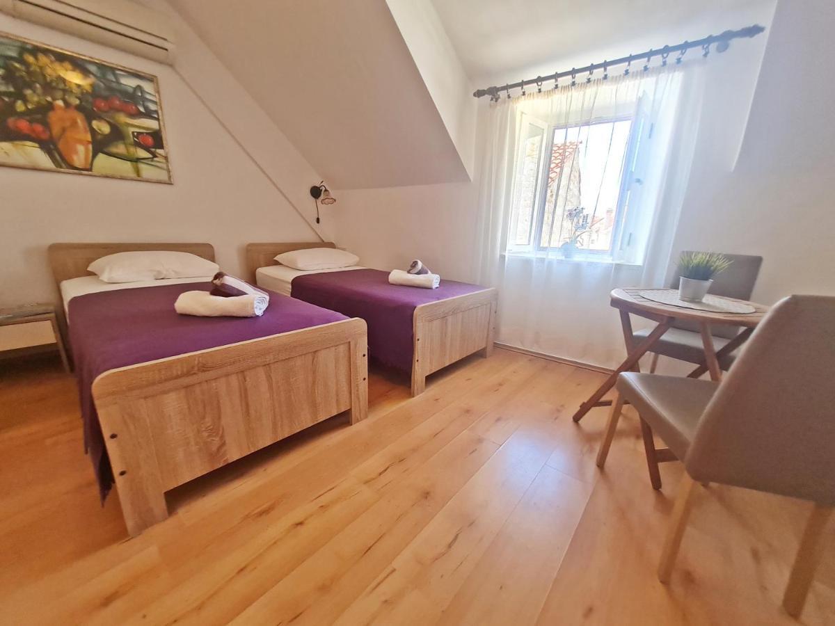 City Center Apartments Сплит Экстерьер фото