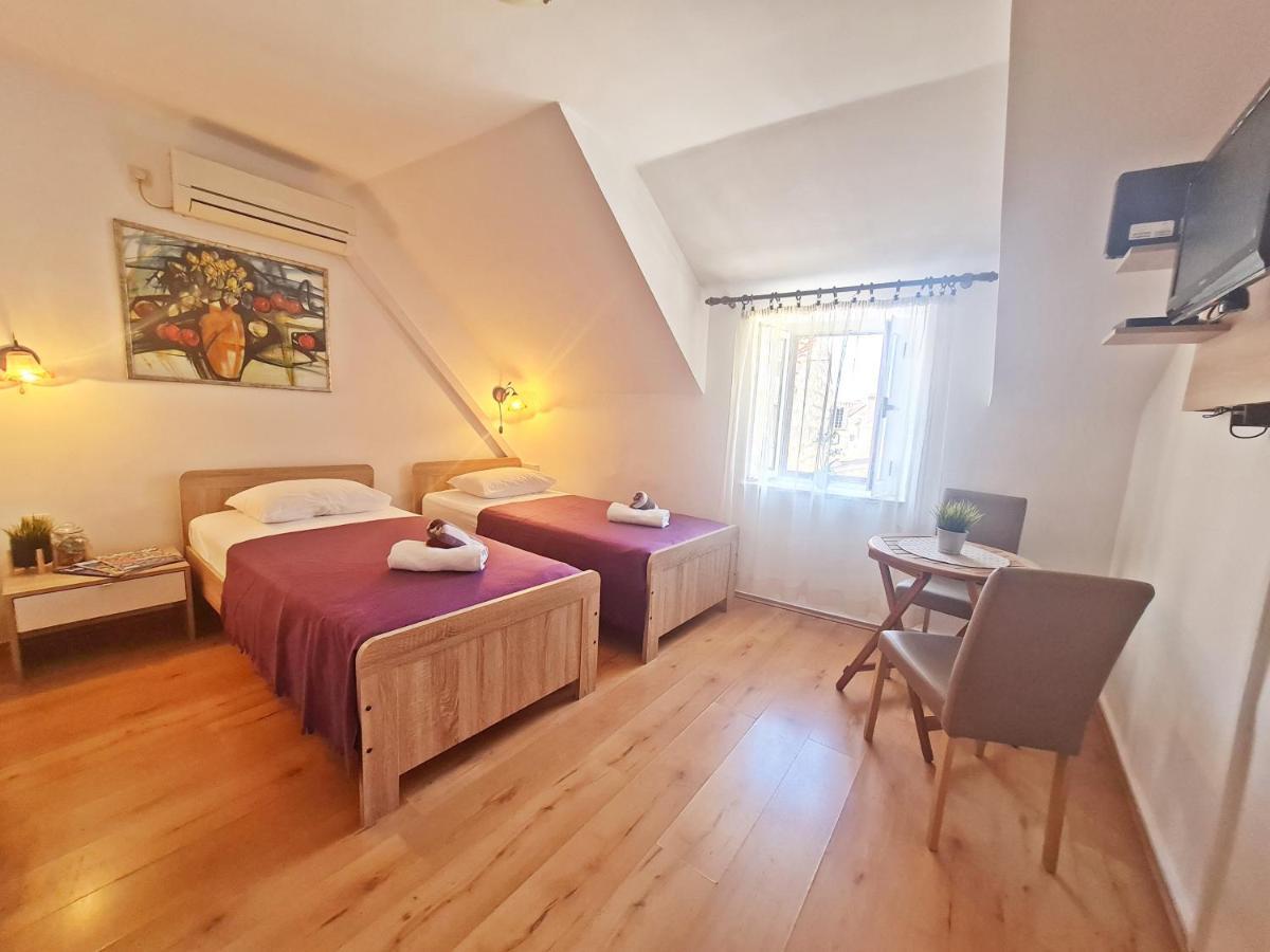 City Center Apartments Сплит Экстерьер фото