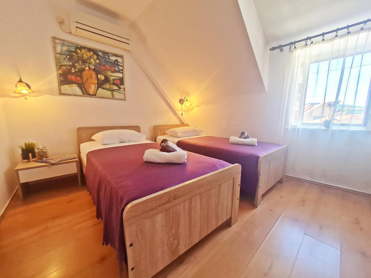 City Center Apartments Сплит Экстерьер фото