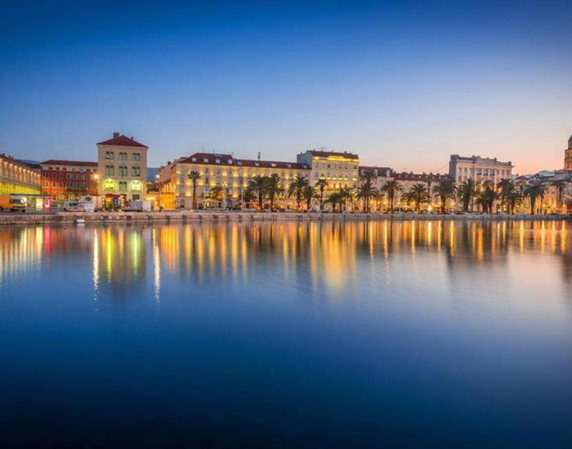 City Center Apartments Сплит Экстерьер фото