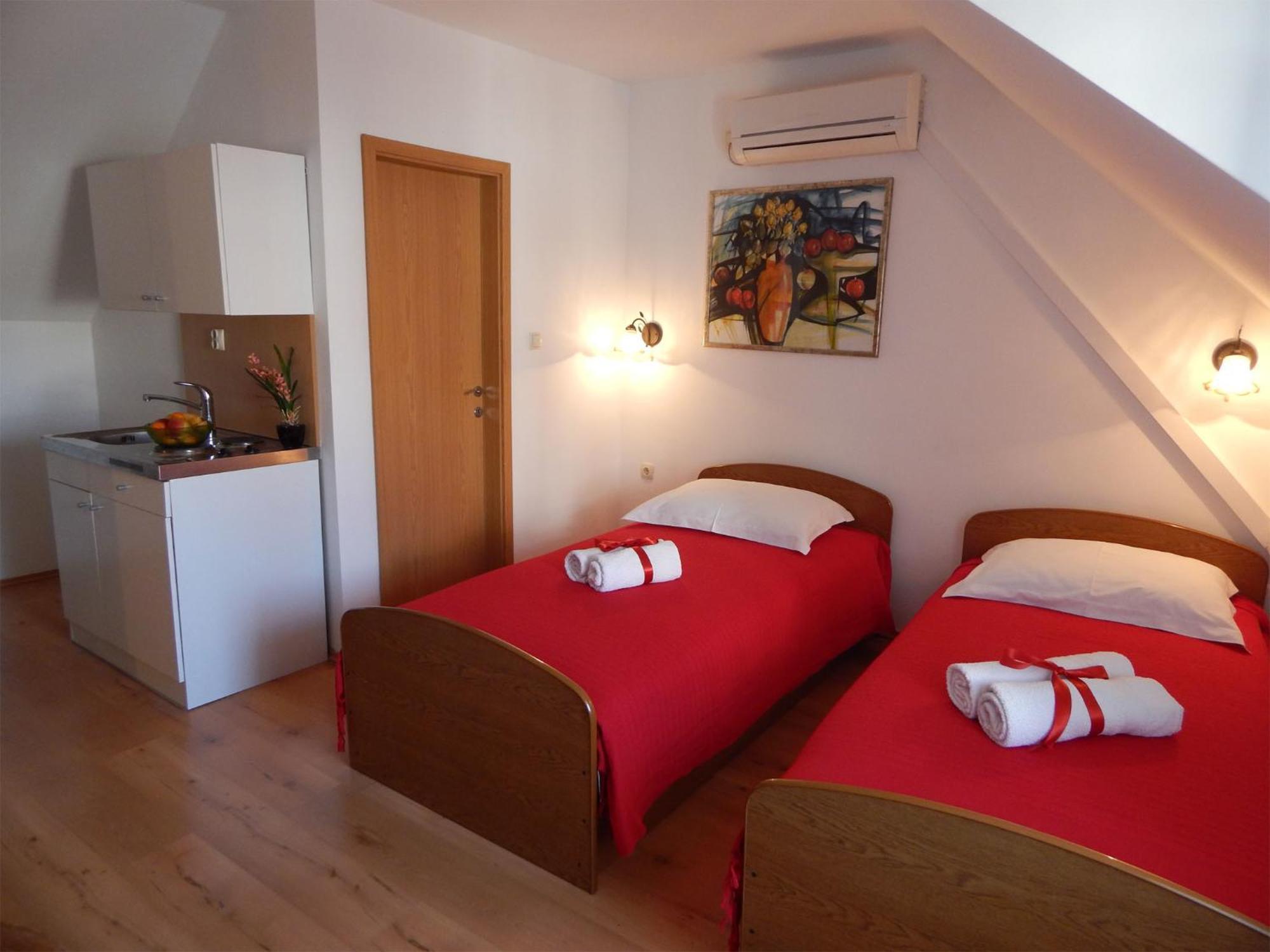 City Center Apartments Сплит Номер фото