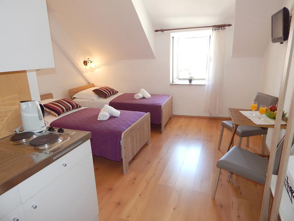 City Center Apartments Сплит Экстерьер фото