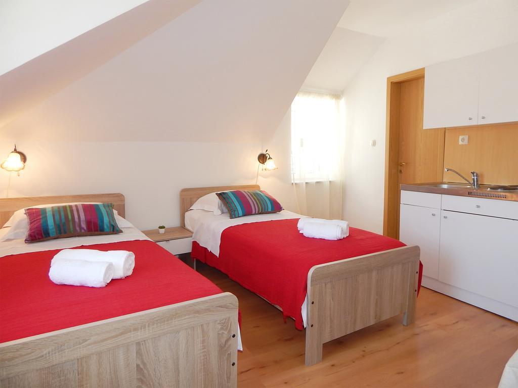 City Center Apartments Сплит Экстерьер фото