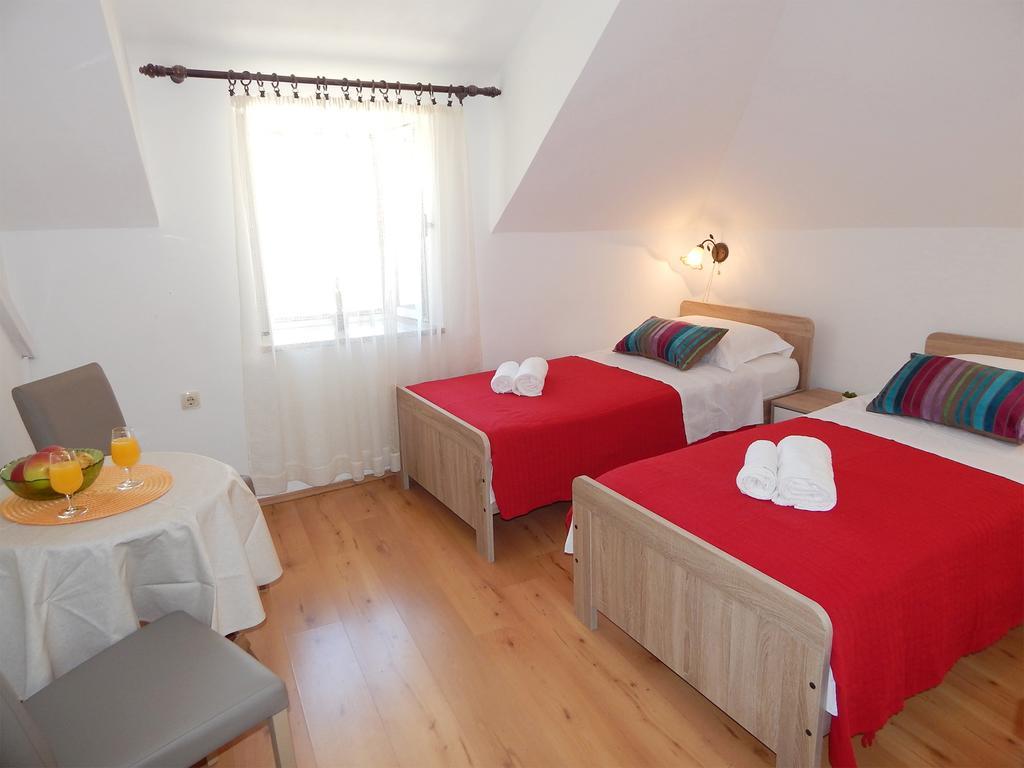 City Center Apartments Сплит Экстерьер фото