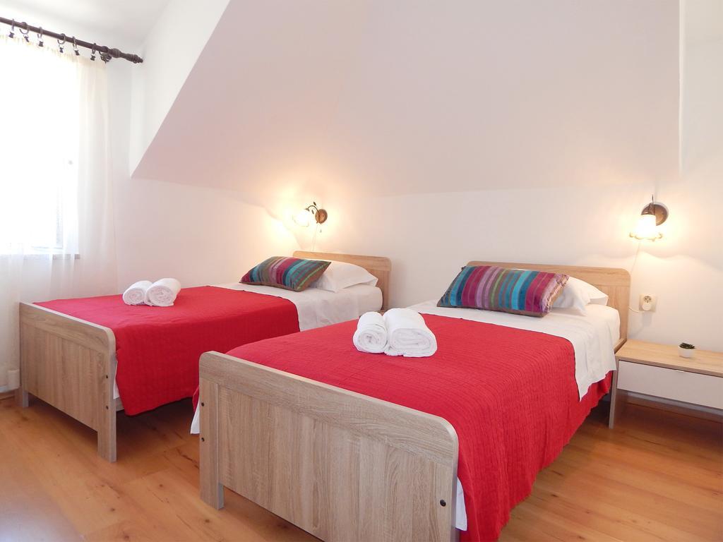 City Center Apartments Сплит Экстерьер фото